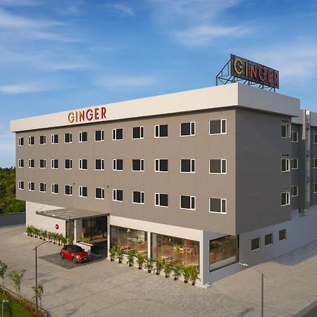 Ginger Chennai Omr Hotel Kültér fotó