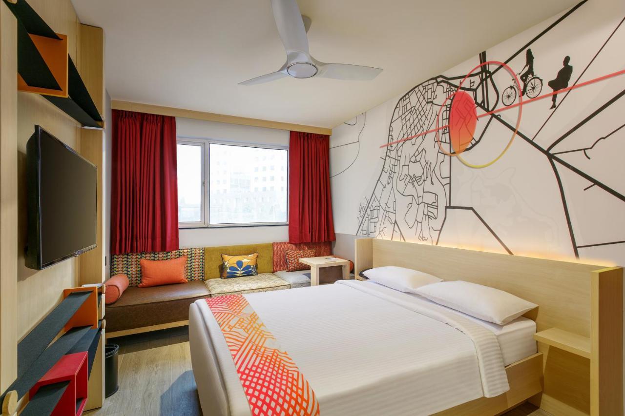 Ginger Chennai Omr Hotel Kültér fotó