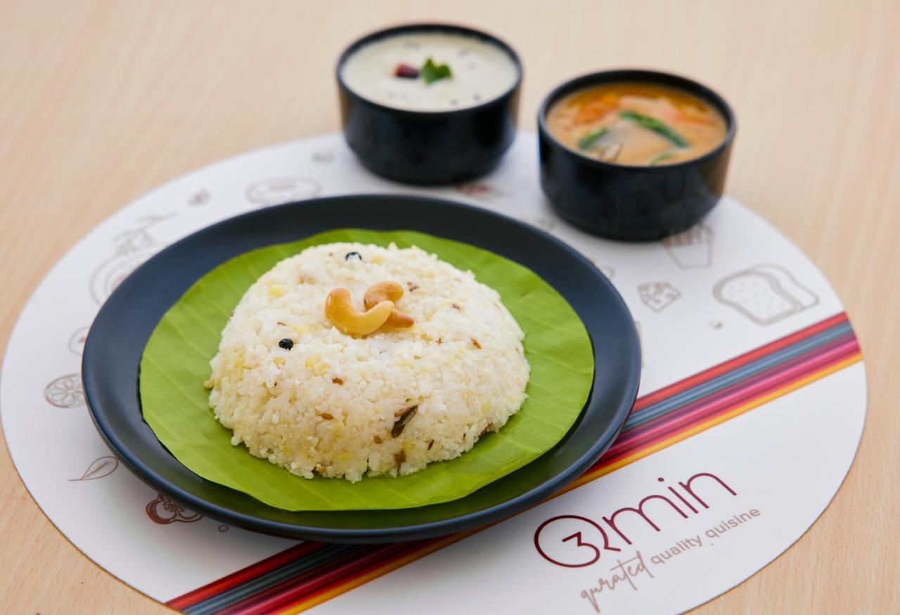 Ginger Chennai Omr Hotel Kültér fotó