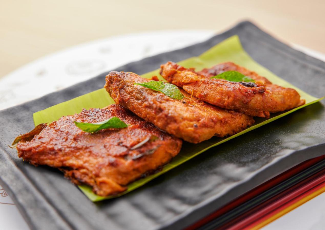 Ginger Chennai Omr Hotel Kültér fotó