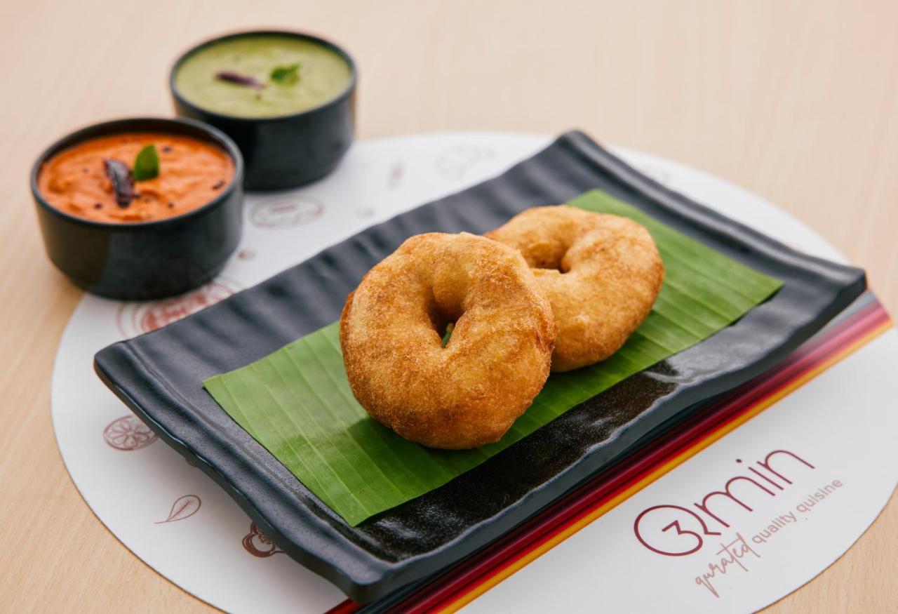 Ginger Chennai Omr Hotel Kültér fotó