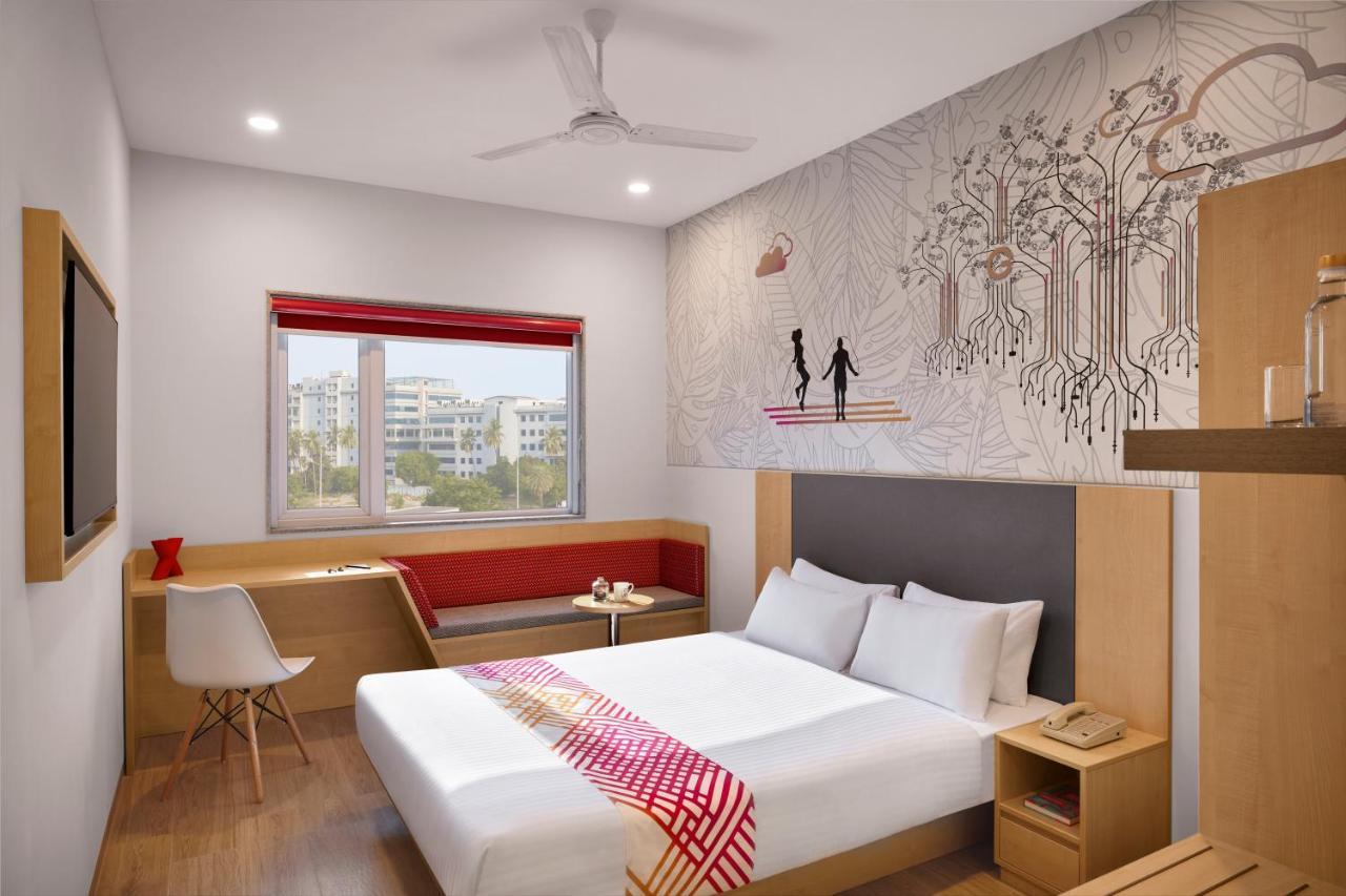 Ginger Chennai Omr Hotel Kültér fotó