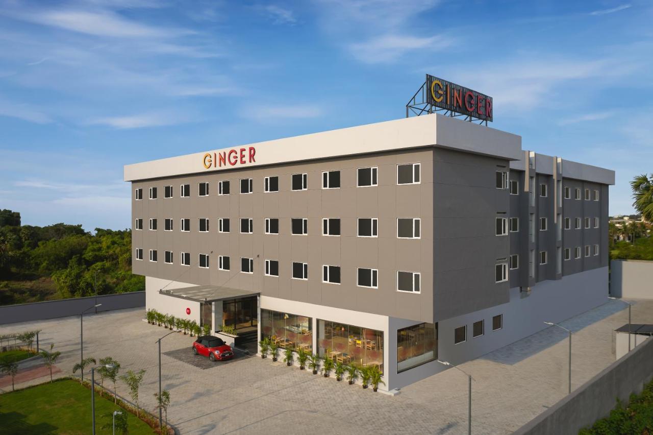 Ginger Chennai Omr Hotel Kültér fotó