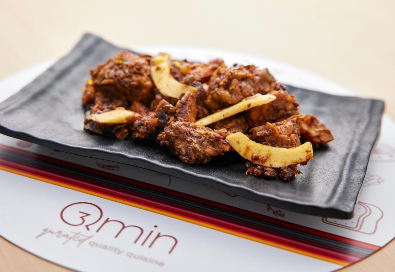 Ginger Chennai Omr Hotel Kültér fotó